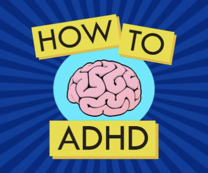 How to ADHD YouTube Channel